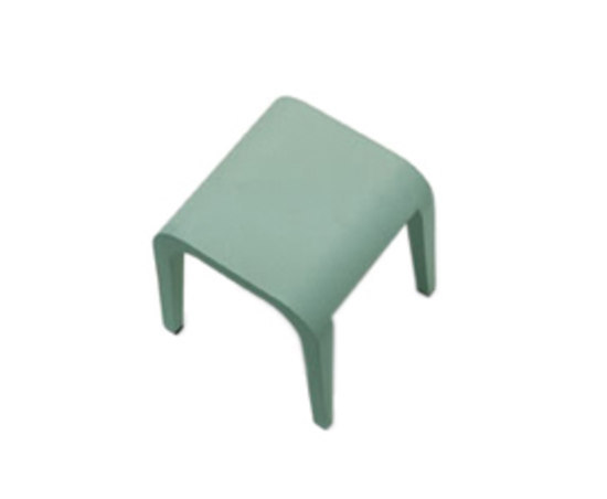 laleggera little stool  /315 | Taburetes | Alias
