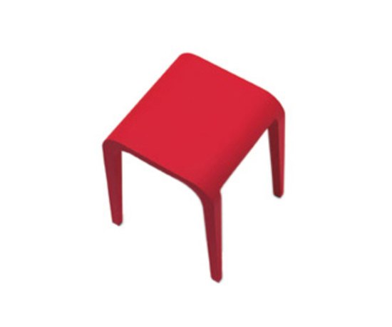 laleggera stool / 310 | Stools | Alias