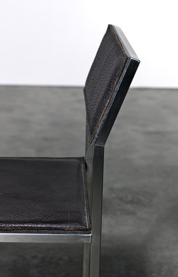 Chair on_06 | Sillas | Silvio Rohrmoser