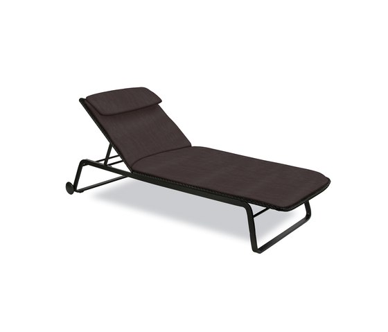 Maia Deck Chairs | Sonnenliegen / Liegestühle | KETTAL