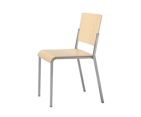 sign chair | Sedie | Wiesner-Hager