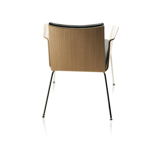 Don 4 legs armchair | Chairs | Sellex