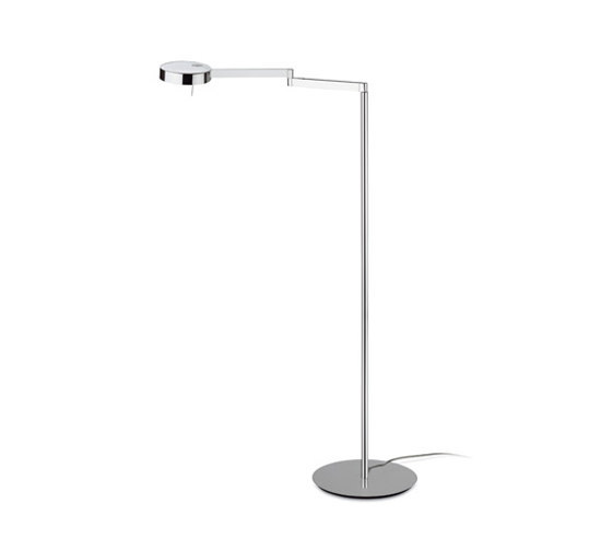 Swing 0515 Floor lamp | Free-standing lights | Vibia