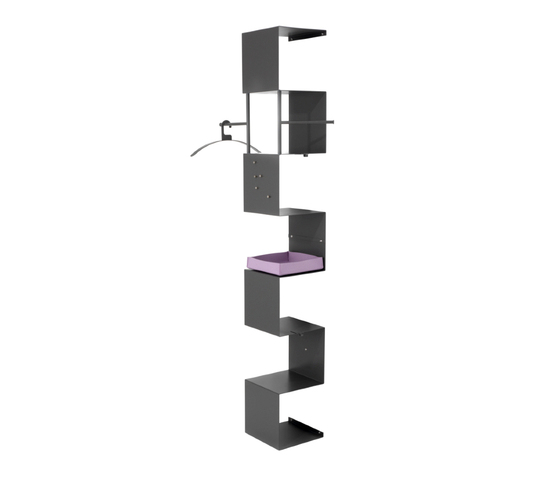 UP AND DOWN Wall coat stand | Porte-manteau | Schönbuch