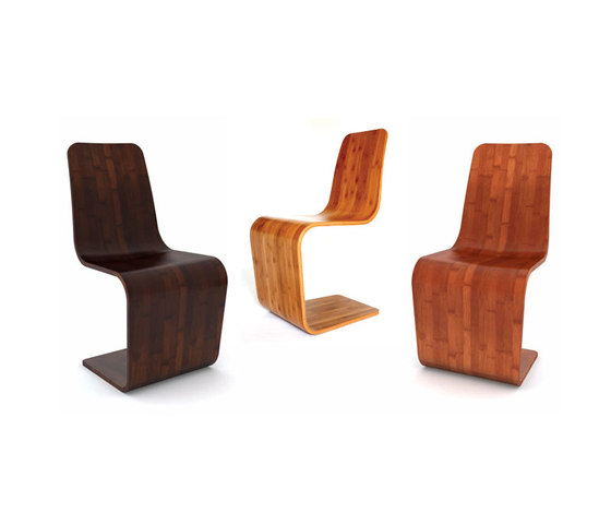 Spring Chair | Sedie | Modern Bamboo