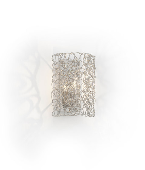 Crystal Waters wall lamp | Wall lights | Brand van Egmond