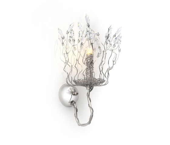 Candles and Spirits wall lamp | Wall lights | Brand van Egmond