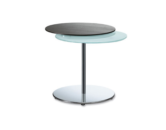 Eclipse occasional table | Mesas auxiliares | Walter Knoll