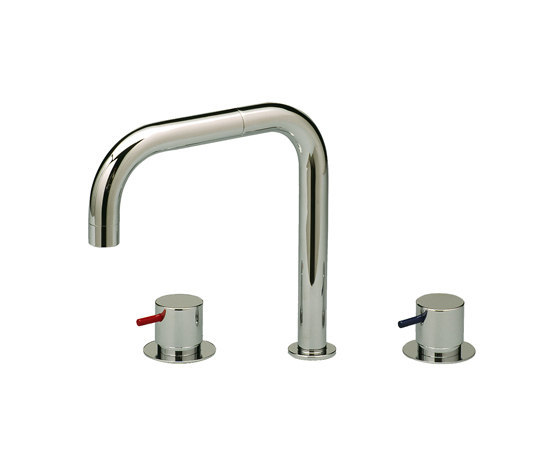 KV3 - Three-hole mixer | Wash basin taps | VOLA
