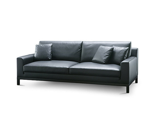 Quodo sofa 3-seater | Sofás | CondeHouse