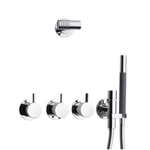 5471R-081 - Thermostatic mixer | Shower controls | VOLA