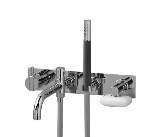 2144DT8T3 - One-handle mixer | Bath taps | VOLA