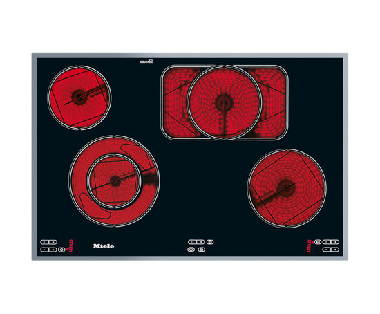 KM 554 Hi-Light Hob | Hobs | Miele