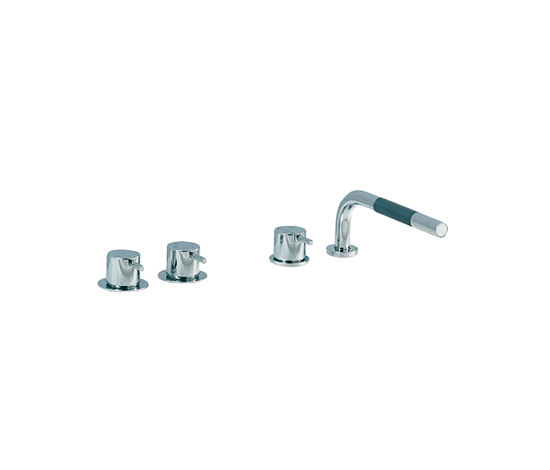 SC4 - Two-handle mixer | Bath taps | VOLA