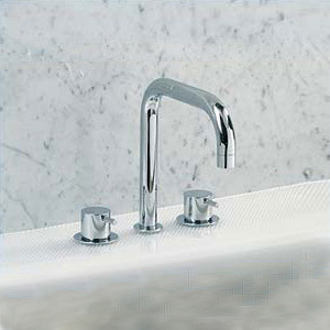 SC6 - Two-handle mixer | Bath taps | VOLA
