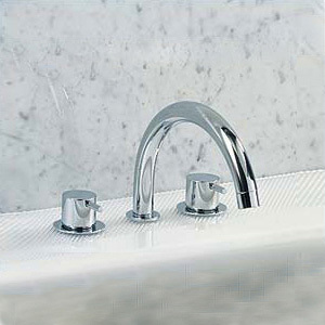 SC8 - Two-handle mixer | Bath taps | VOLA