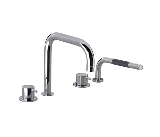 SC10 - One-handle mixer | Bath taps | VOLA