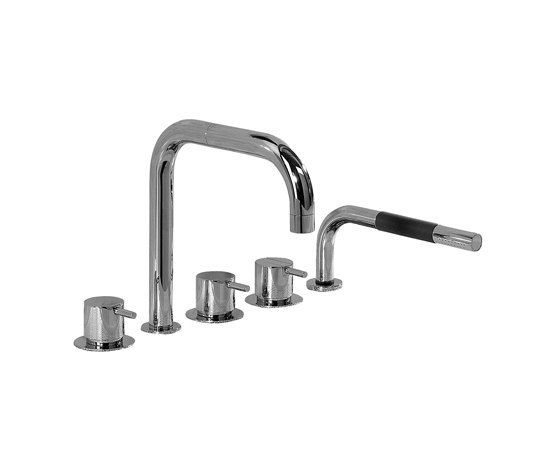 SC11 - Two-handle mixer | Bath taps | VOLA