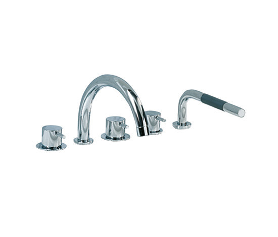 SC13 - Two-handle mixer | Bath taps | VOLA