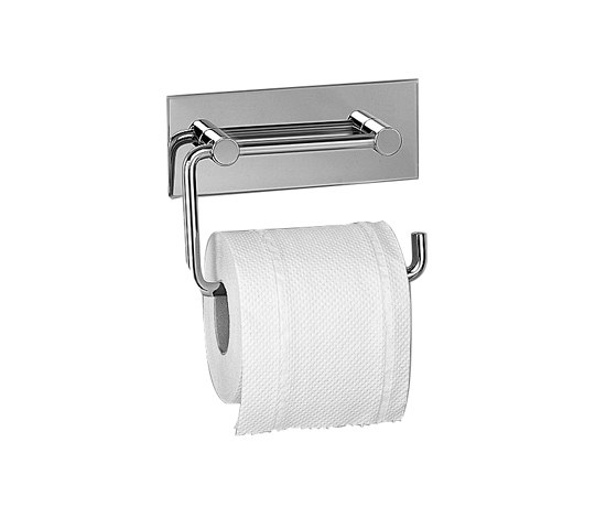 T12 - Papierhalter für eine WC-Rolle | Toilettenpapierhalter | VOLA