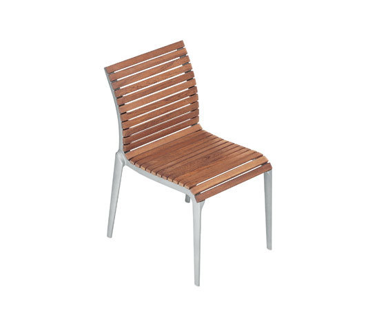 teak chair / 475 | Sillas | Alias