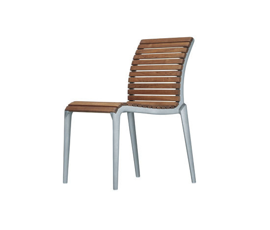 teak chair / 475 | Chaises | Alias