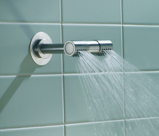 080D - Head shower | Shower controls | VOLA