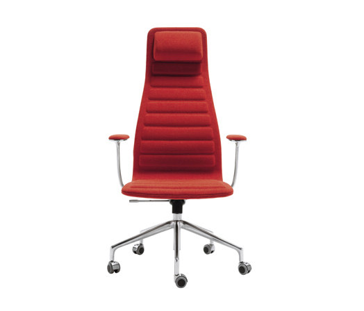 Lotus LS/55CB | Office chairs | Cappellini