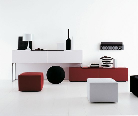 Athos furniture system | Sideboards | B&B Italia