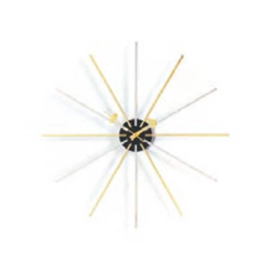 Star Clock | Horloges | Vitra Inc. USA