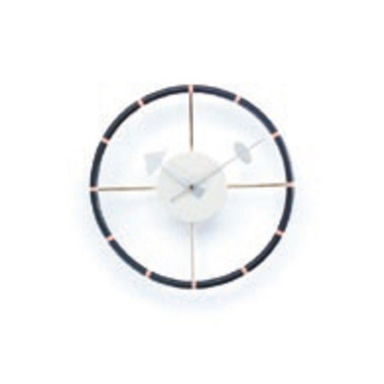 Steering Wheel Clock | Horloges | Vitra Inc. USA