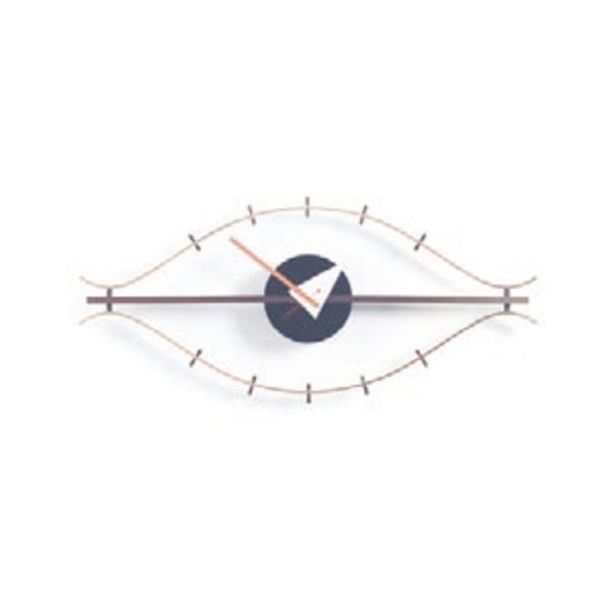 Eye Clock | Relojes | Vitra Inc. USA