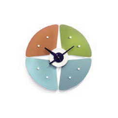 Petal Clock | Relojes | Vitra Inc. USA