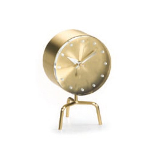 Tripod Clock | Relojes | Vitra Inc. USA