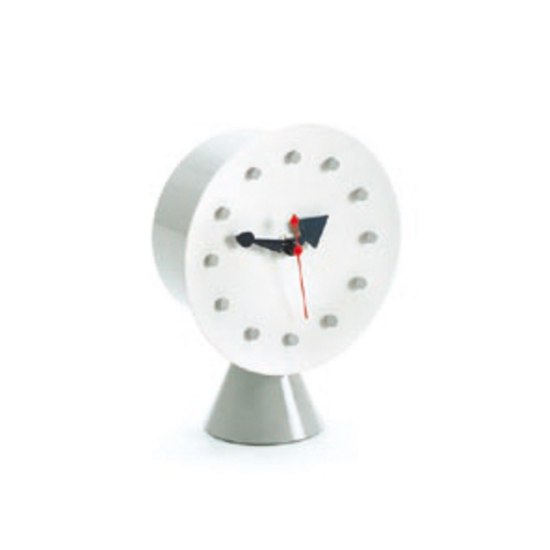 Cone Base Clock | Orologi | Vitra Inc. USA