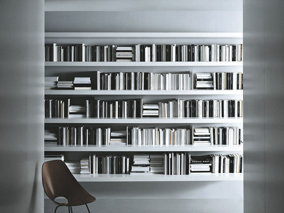 Slider bookcase | Regale | PORRO