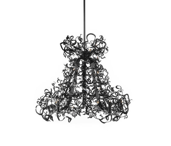 Icy Lady chandelier | Chandeliers | Brand van Egmond