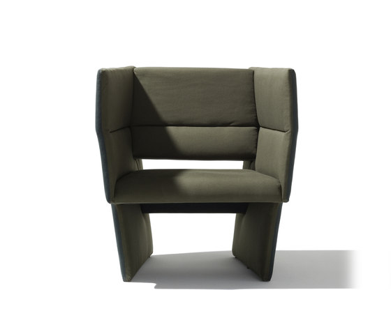 Cup armchair | Armchairs | Richard Lampert