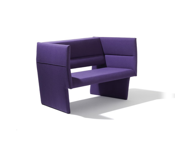 Cup sofa 2 Seater | Canapés | Richard Lampert