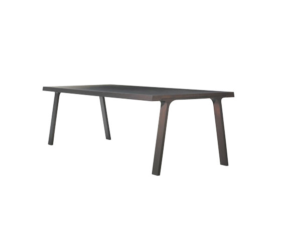 Doble | Dining tables | Montis