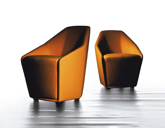 Misura | Armchairs | Tacchini Italia