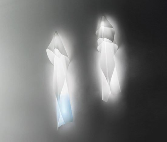 Santa Maria della Luce | Lampade parete | Ingo Maurer