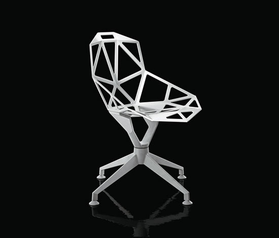 Chair_One_4Star | Chairs | Magis