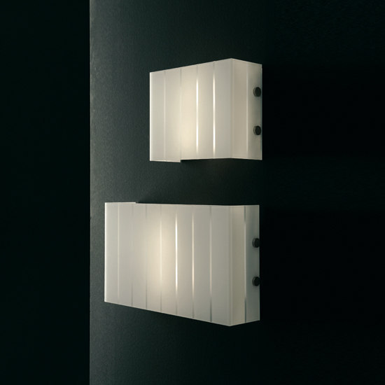 Pin Stripe | 115/117 | Wall lights | Oluce