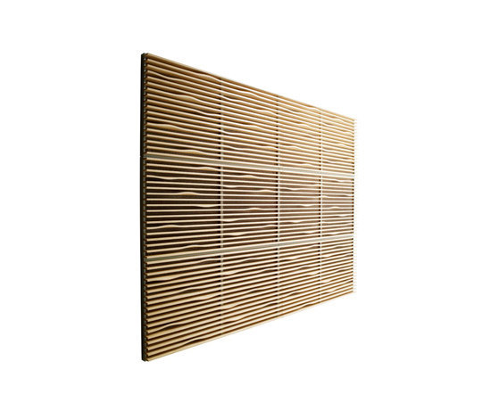 Noton acoustic panel | Planchas de madera | Swedese