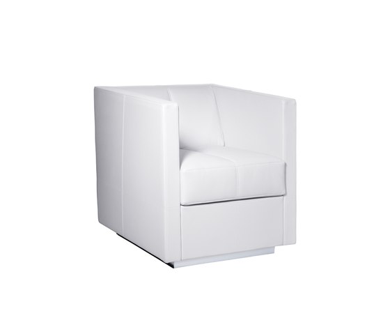 Torso easy chair | Poltrone | Swedese