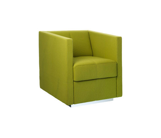 Torso easy chair | Poltrone | Swedese