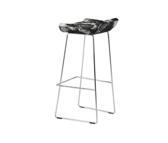 Happy higher bar stool | Sgabelli bancone | Swedese
