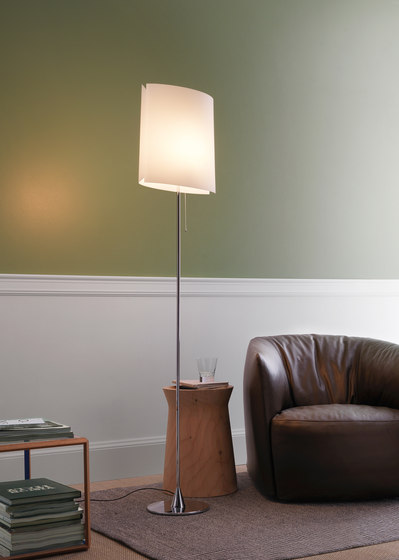 Sara Floor lamp | Free-standing lights | FontanaArte