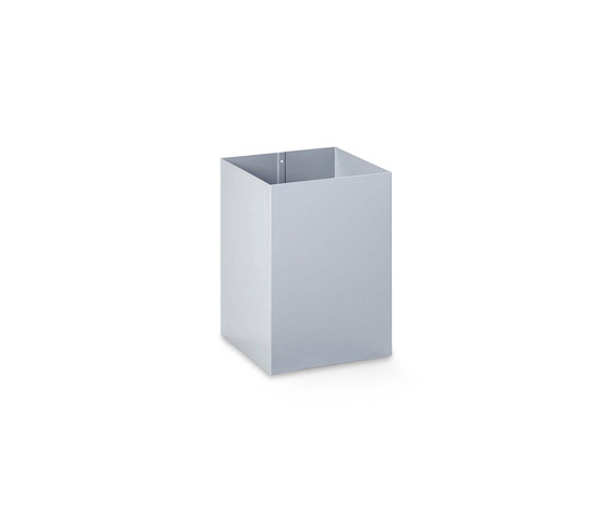 Square paper bin | Abfallbehälter / Papierkörbe | Cascando